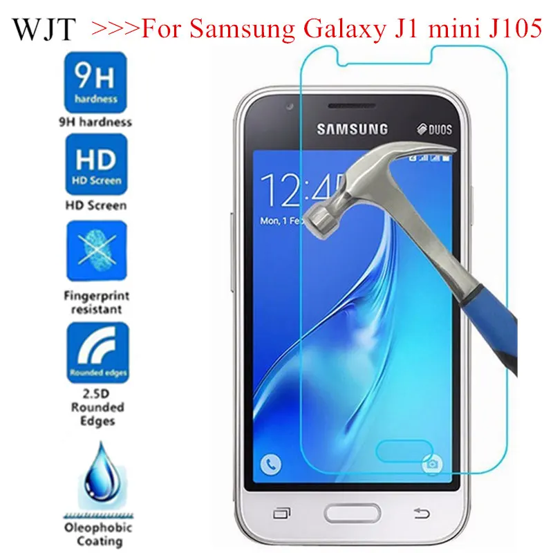 RONICAN-For-Glass-Samsung-Galaxy-J1-Mini-Screen-Protector-For-Samsung-Galaxy-J1-Mini-Tempered-Glass