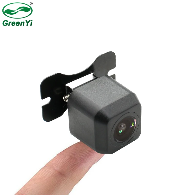 

GreenYi HD Mini Hide Night Vision Vehicle Auto Parking Reverse Backup Camera Night Vision Waterproof Car Rear View Camera