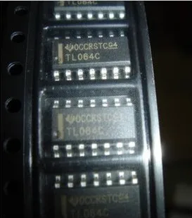 10PCS New TL064CDR TL064IDR TL064 linear amplifier chip SOP-14 | Электронные компоненты и принадлежности