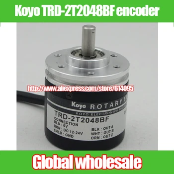 

1PCS New Koyo TRD-2T2048BF encoder / 2048 line rotary encoder