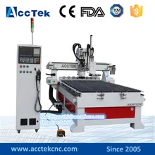ATC wood cnc Router Center machine / atc wood process machine
