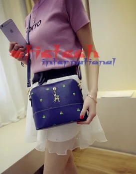 

by dhl or ems 20pcs Messenger Bag Zippers Shell Bag Leisure Women Shoulder Bag Small Crossbody Bags