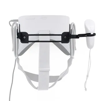 

for Oculus Go VR Headset Wall Hook Mount Stand for Oculus Go Controller Storage Bracket Holder with Screws Plastic Screw Sleeves