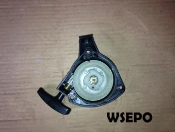 

OEM Quality! Recoil Start Assy for TU26 Old Type 02 Stroke Air Cooled Small Gas Engine Applied for Brush Cutter/Trimmer