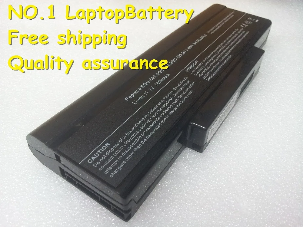 

laptop battery for MSI 957-14XXXP-103, 957-14XXXP-107, BTY-M66, BTY-M67, BTY-M68, CBPIL44, CBPIL48, CBPIL72,CBPIL73 TW3 TW5