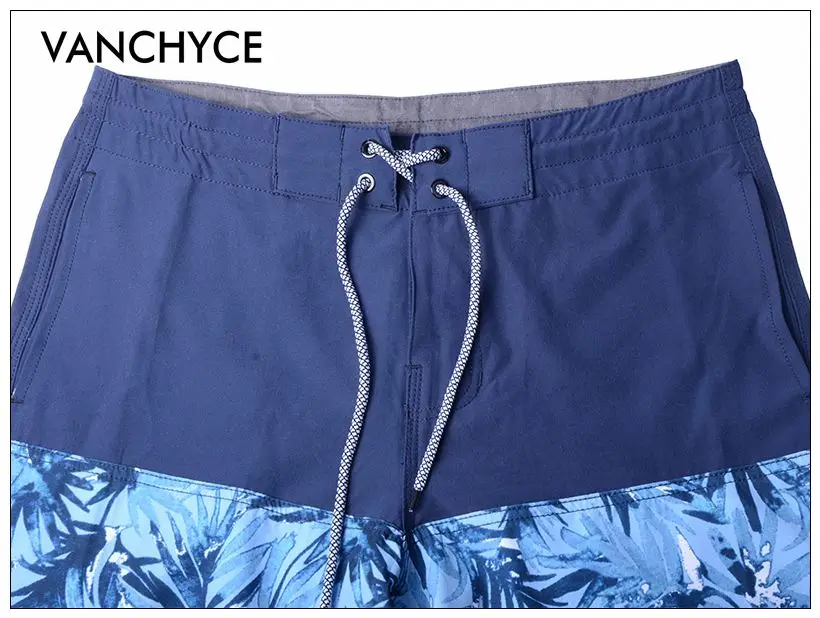 VANCHYCE цветочный принт шорты для женщин для мужчин пляжные мужские шорты-бермуды кототкое быстросохнущее серебро s пляжные ванный