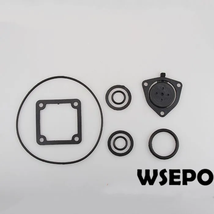 Oem Quality! Entire/full Rubber Seal Gaskets Kit For Gasoline Or Diesel