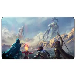 Gatewatch Eldrazi визуальный ключ 60x35 см волшебный игровой коврик OGW Eldrazi визуальная магия игровой коврик для настольные игры коврик