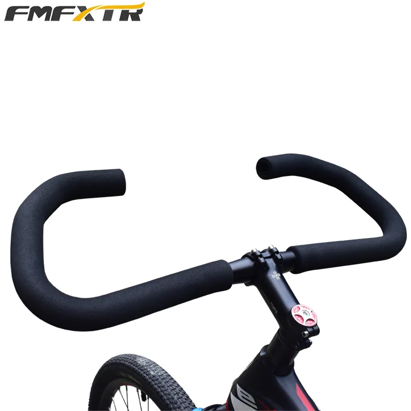 

Bicycle adult single-speed folding dead flying car rest handlebar horn horn bending handle modification accessories