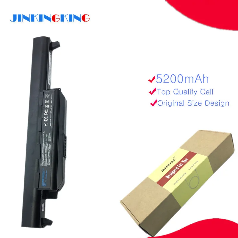 Внешняя Аккумуляторная батарея для ноутбука Asus K55D K55N K55V K75 K75A K75D K75V R400 R400D R400N R400V R500