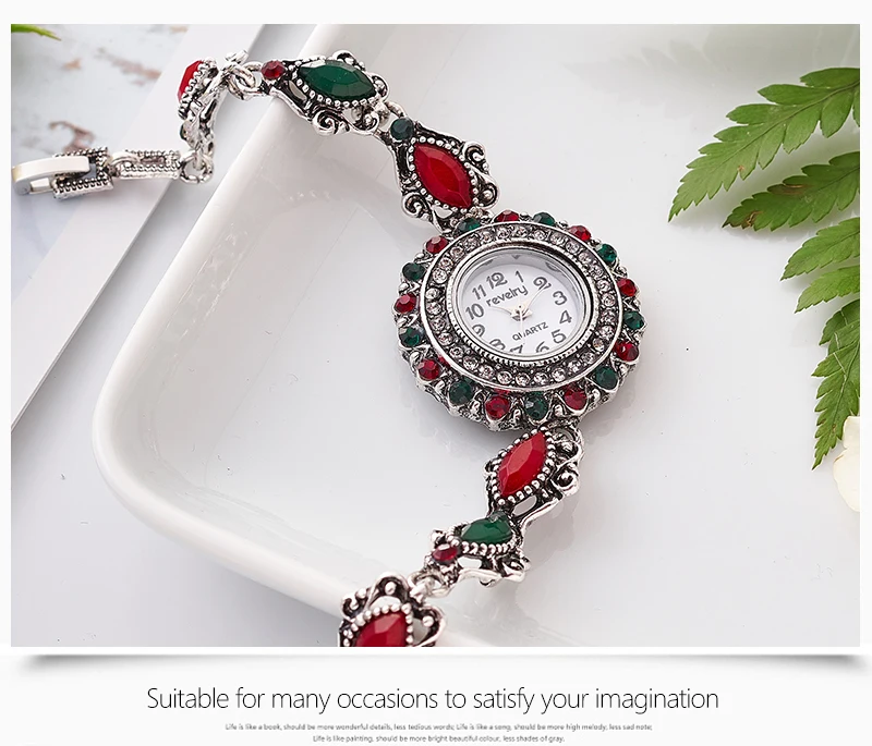 Ревелри новые кварцевые женские часы классические модные женские часы женские s хрустальные Reloj Женские наручные часы relogio feminino saati