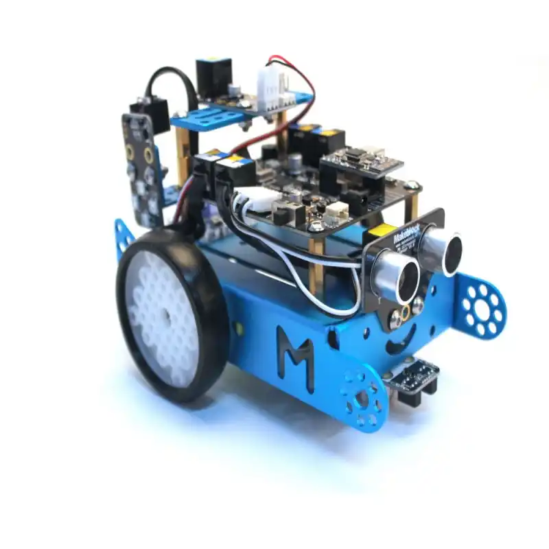 mbot servo motor