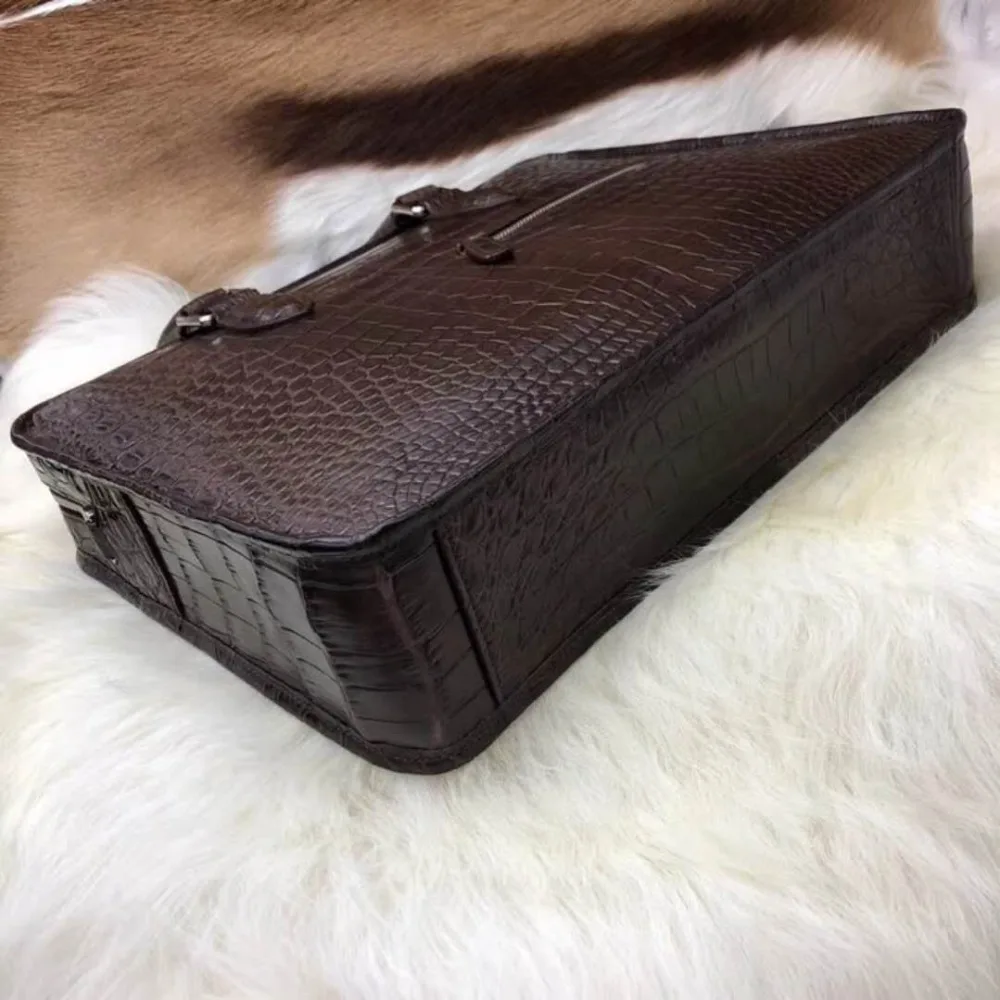 Рисунок 5 - Мужская деловая сумка из 100% натуральной/натуральной