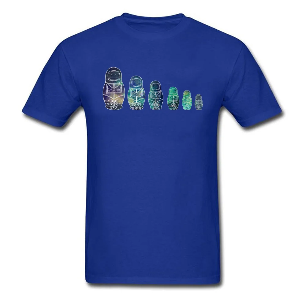 Astronaut Nesting Dolls_blue