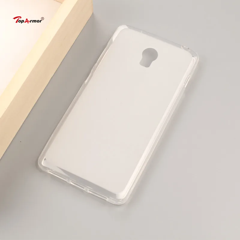 Чехол toparmor для Lenovo Vibe P1 P1c72 высококачественный чехол TPU Мягкий силиконовый