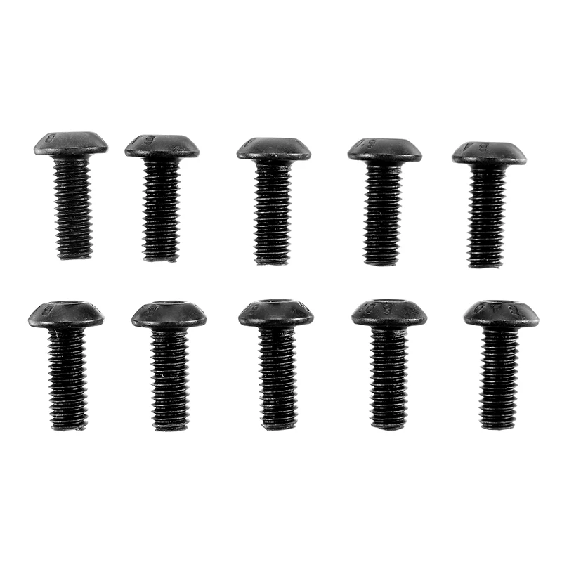 10 шт. JLB SW005 PM3X8mm винт Гепард 11101 21101 1/10 RC автозапчасти|rc car parts|car parts1/10 rc |