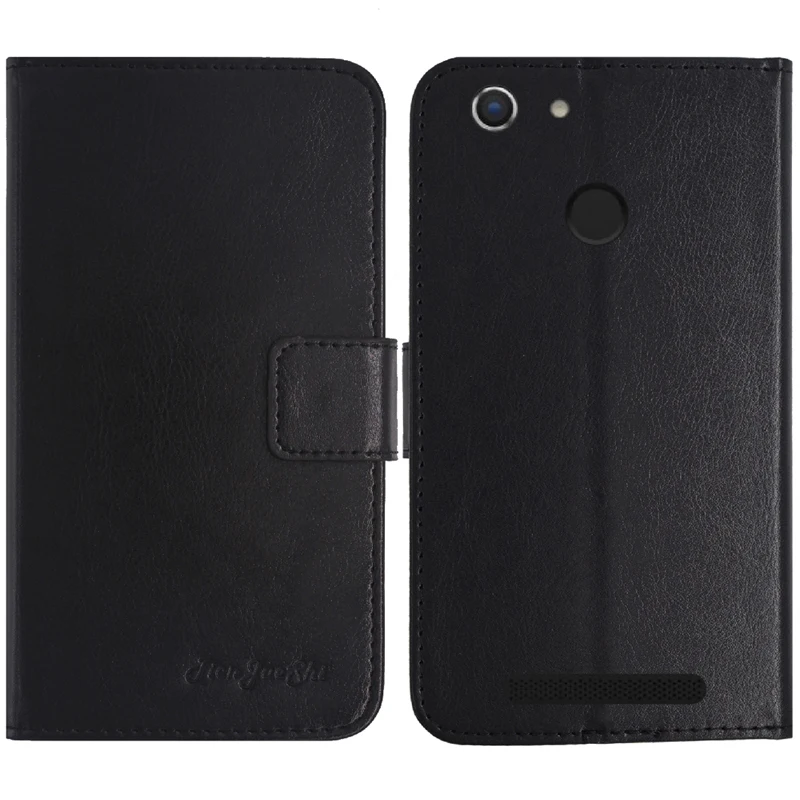 Tienjueshi Flip Book Design Protect Leather Cover Shell Wallet Etui Skin Case For Covia Fleaz Beat 5 Inch Phone Pouches Aliexpress