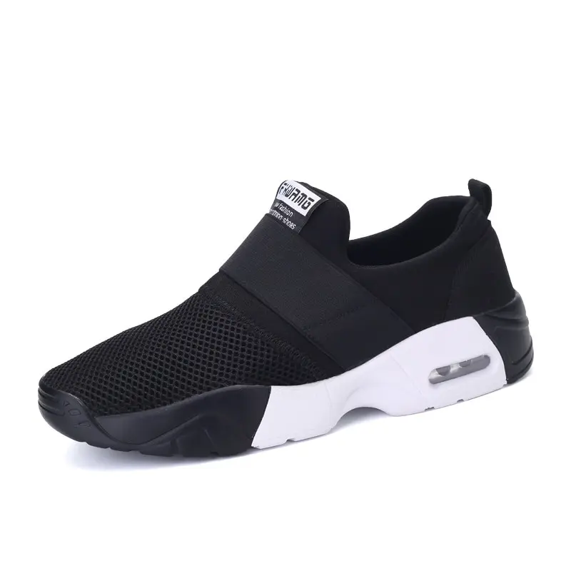 2019 Unisex Style Male Female Fashion Summer Sneakers Size 35-44 Casual Light Couples Breathable Mesh Shoes | Обувь
