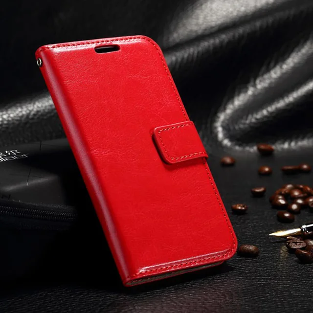 Exquisite Retro PU Leather Wallet Case For Samsung Galaxy Core Prime G360H G361H SM-G360H SM-G361H G360 G361 Phone Cover