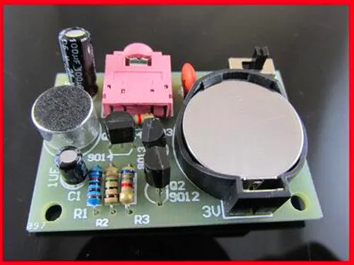 

FREE Shipping!!! HiFi deafness hearing / reading circuit aid / audio amplifier DIY kit / Electronic Component