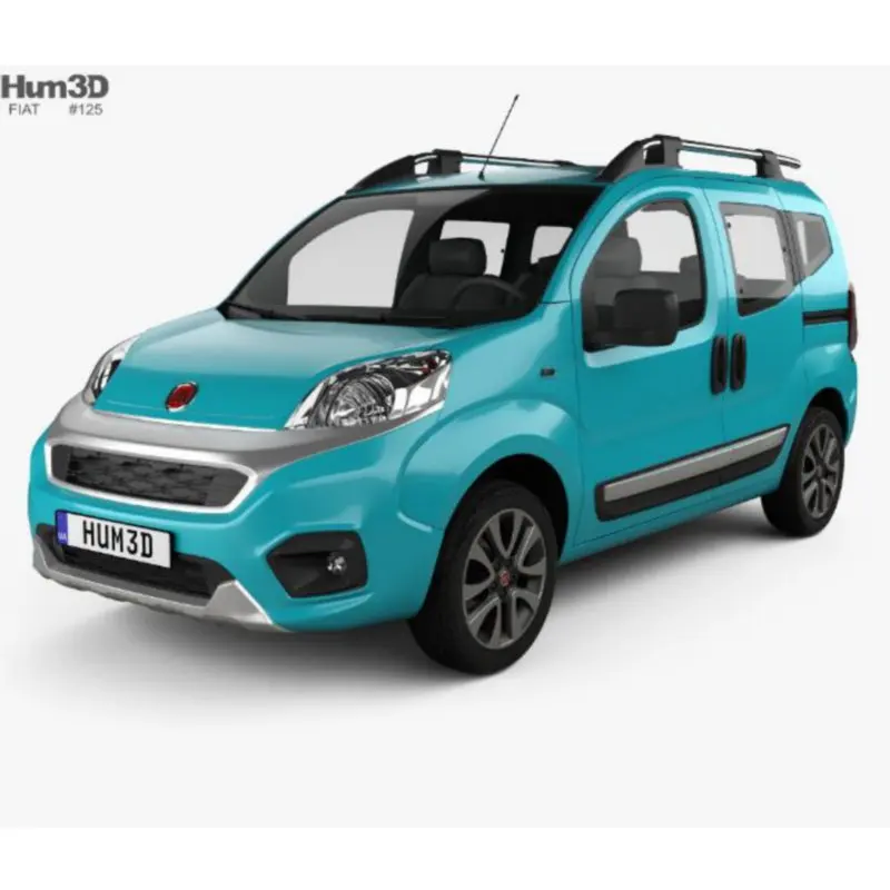 4 Стикеры для ПК атмосферная лампа салона автомобиля ручки двери fiat FIORINO freeont Grand