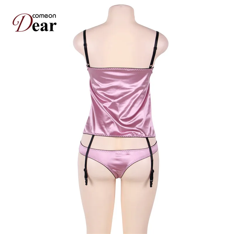 Comeondear RA80395 женский сексуальный кружевной пеньюар сексуальная женская рубашка