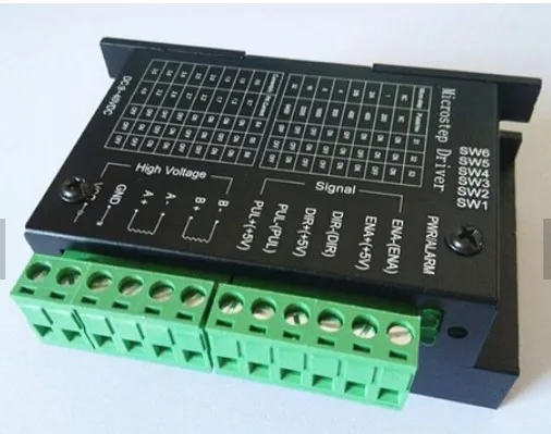 TB6600 DC9-40VDC-04