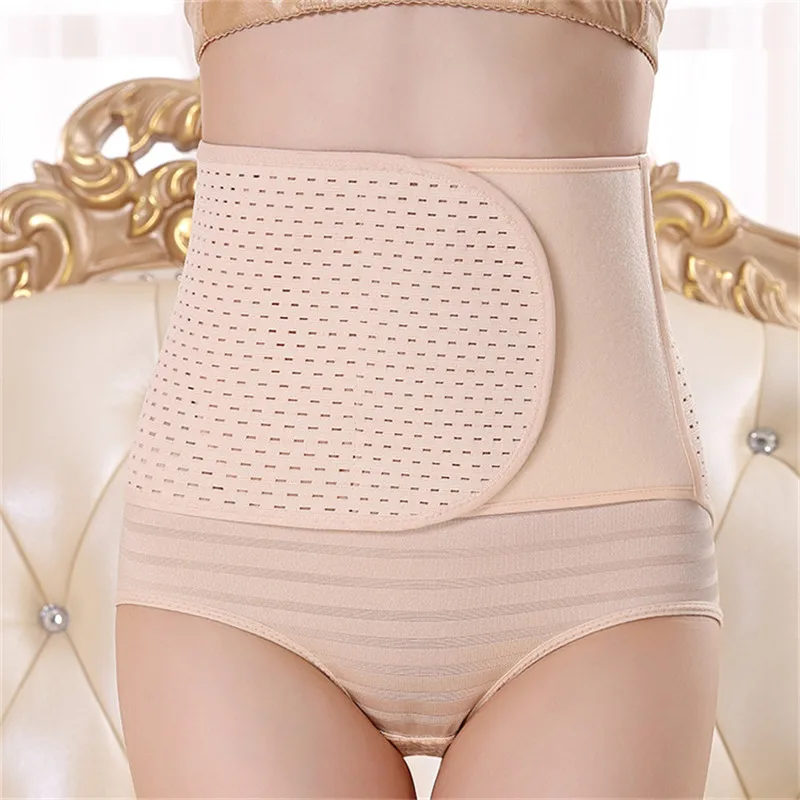 Postpartum Body Shapers Women Trainer Corset Abdomen Belt Non-slip Puerperal Seamless ShapeWear Waist Cincher Free Shipping Sale Postpartum Body Shapers Women Trainer Corset Abdomen Belt Non-slip Puerperal Seamless ShapeWear Waist Cincher Free Shipping Sale
