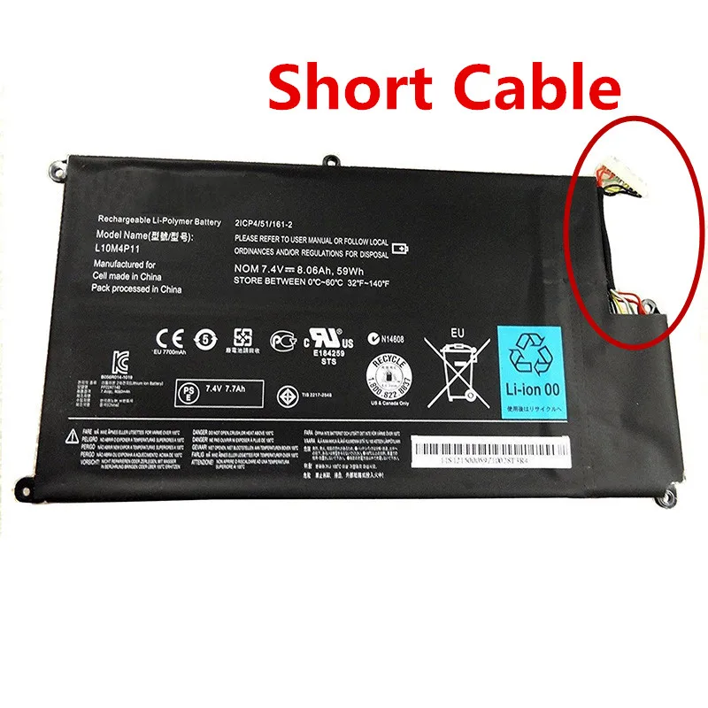 7XINbox-59Wh-7-4V-Genuine-L10M4P11-Laptop-Battery-For-Lenovo-IdeaPad-U410-U410-IFI-U410-ISE