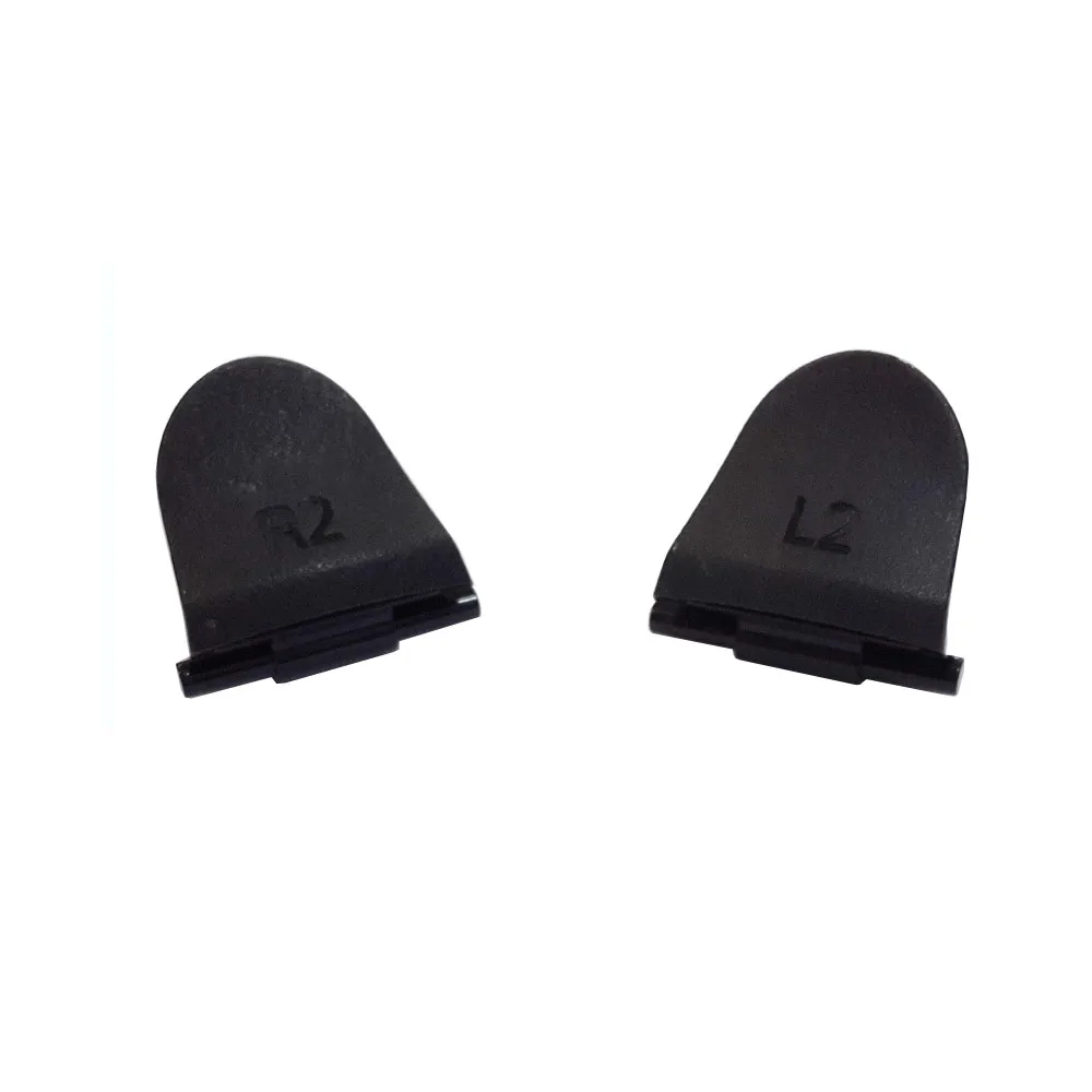 

5 x L2 R2 Trigger Replacement Parts Buttons for PS4 Wireless Wired Controller
