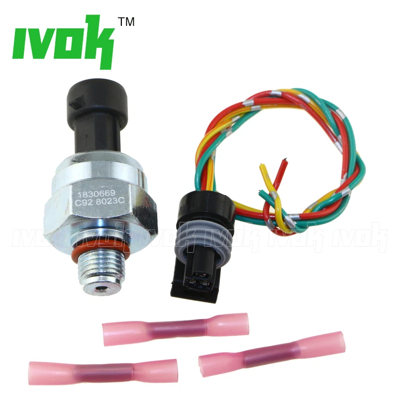 1830669C92 Injection Control Pressure ICP Sensor For Navistar DT466E