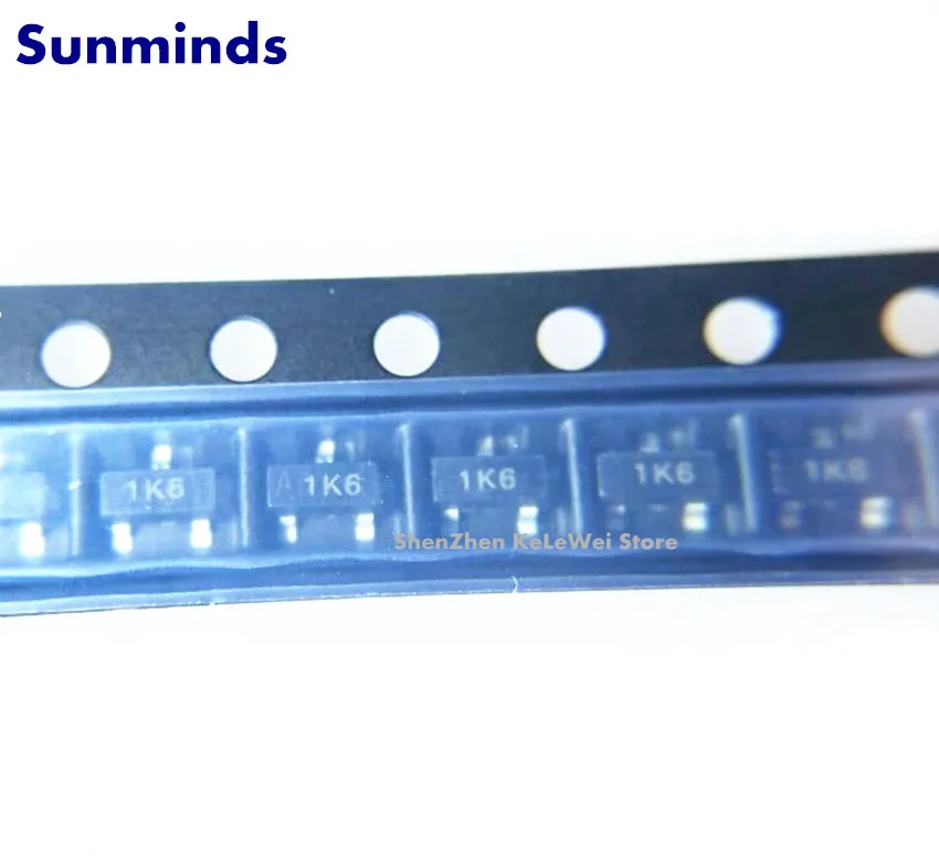 100 шт./лот ZXMS6004FFT ZXMS6004 ZXMS6004FFTR MOSFET 60 в 1 3а | Электроника