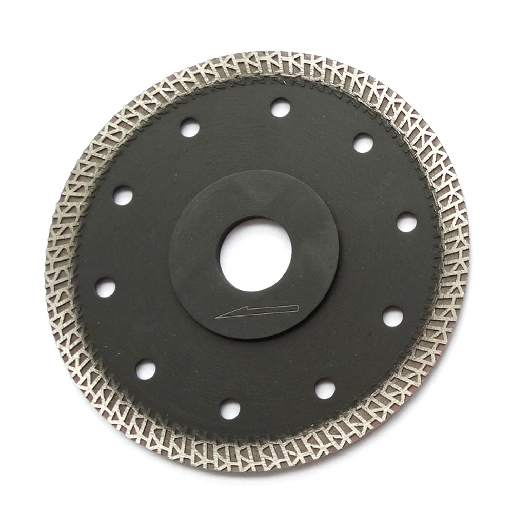 4.5 Inch Diamond Cut Off Blade Ceramic Tile Porcelain Cutting Wheel Saw Cutter Dry Wet Cutwheel
