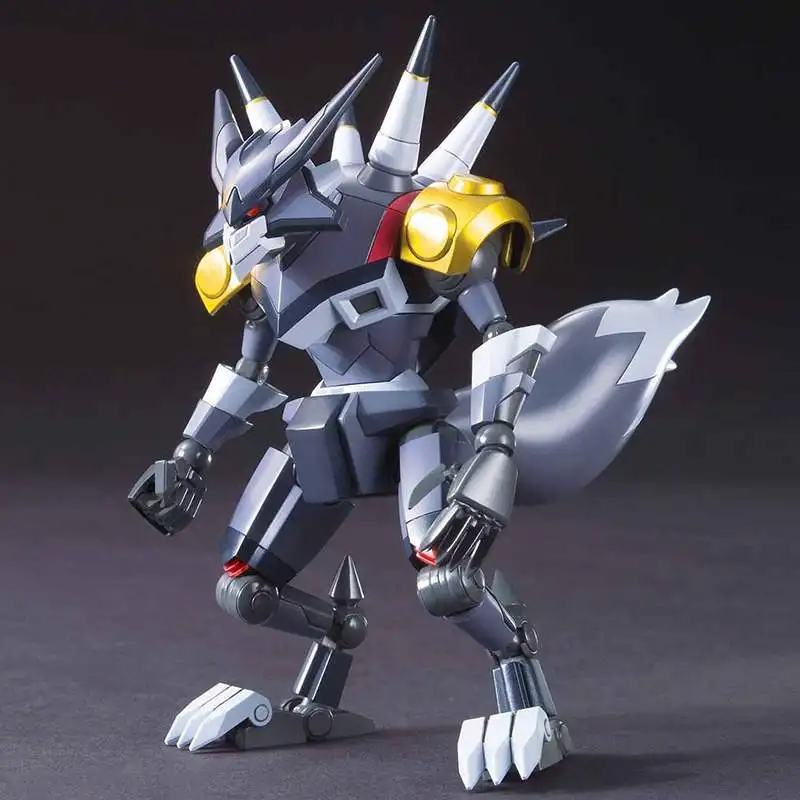 WSTXBD BANDAI WARS LBX 005 Охотник фигурка фигурные фигурки Brinquedos