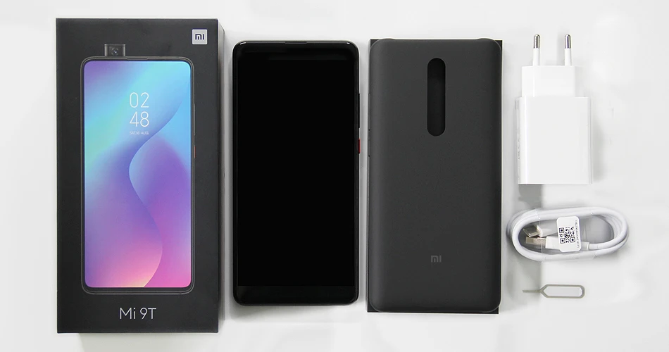 Глобальная версия Xiaomi mi 9T(красный mi K20) 6GB 128GB Смартфон Snapdragon 730 6,3" полный экран 48MP 4000mAh NFC