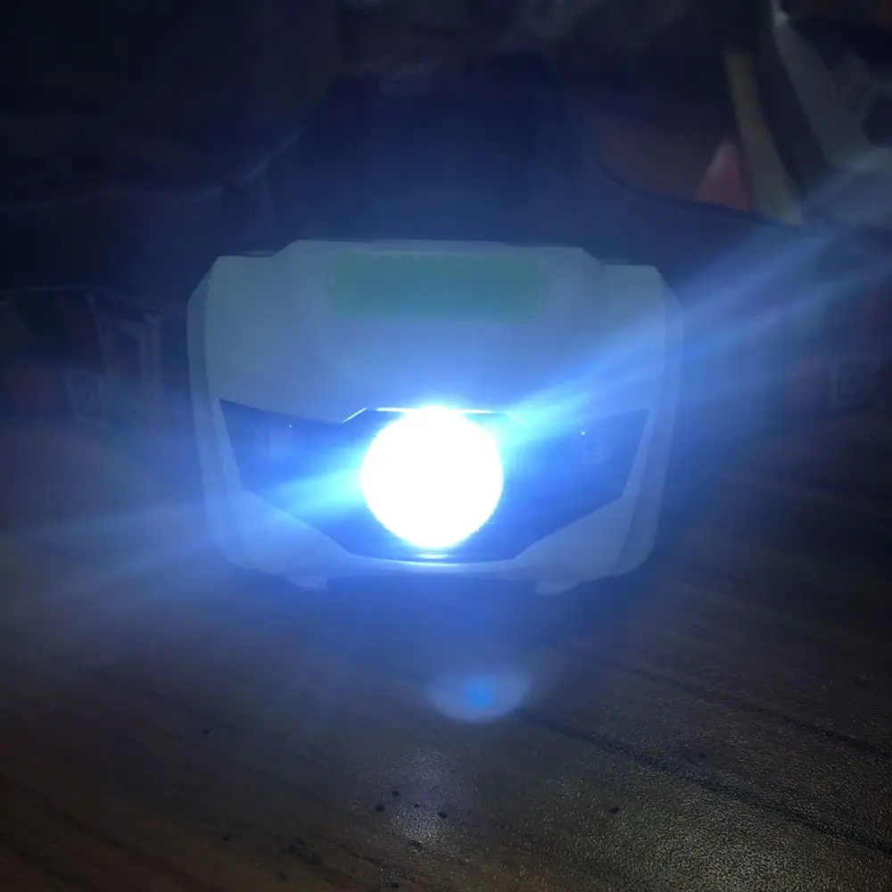 Светодиодный светильник AloneFire HP30 светодиодная фара CREE с 4 режимами работы|headlamp