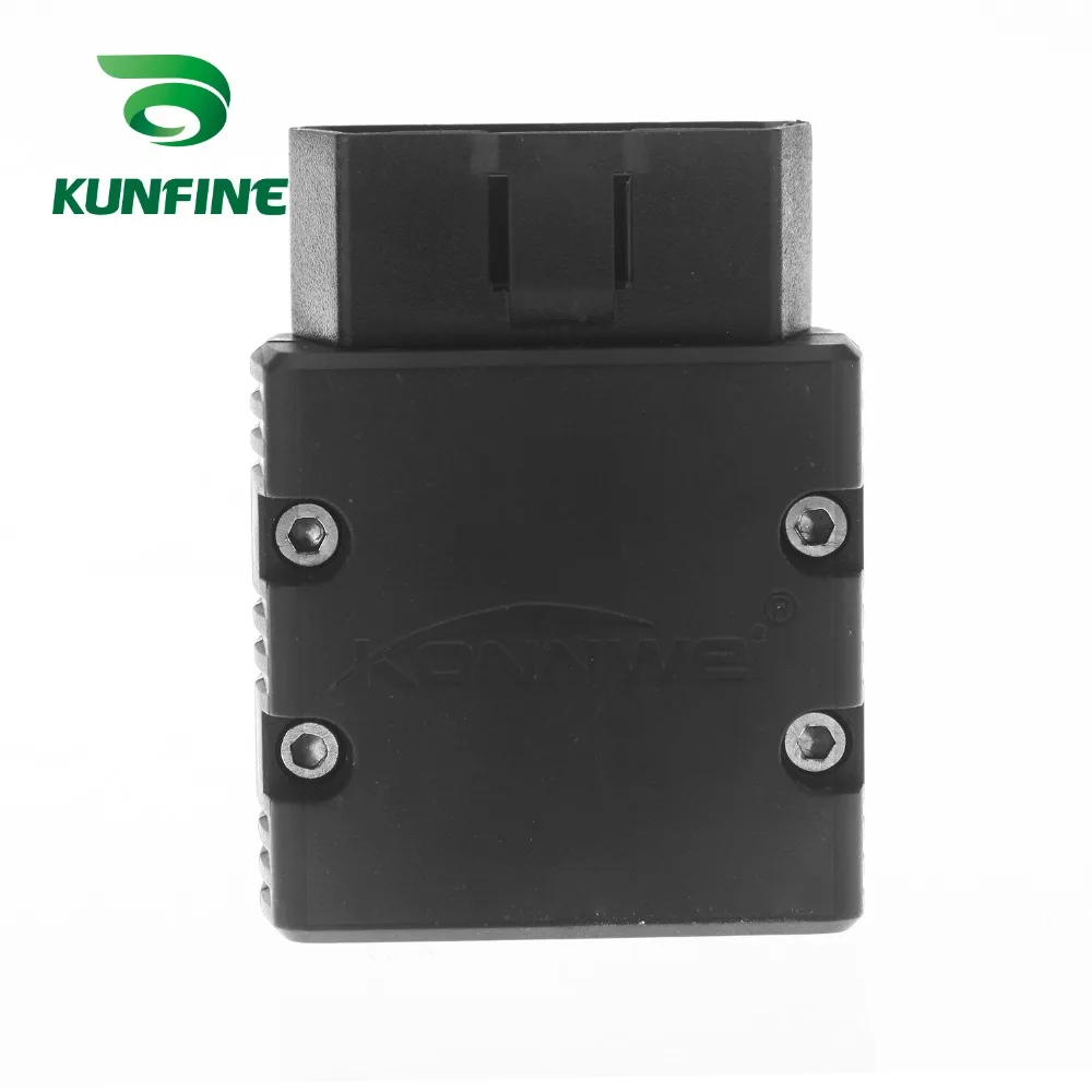 KW902 WI-FI ELM327 Авто OBD2 читателя Кода мини ELM327 KW902 WI-FI диагностического рабочий инструмент для IOS Android для iPhone