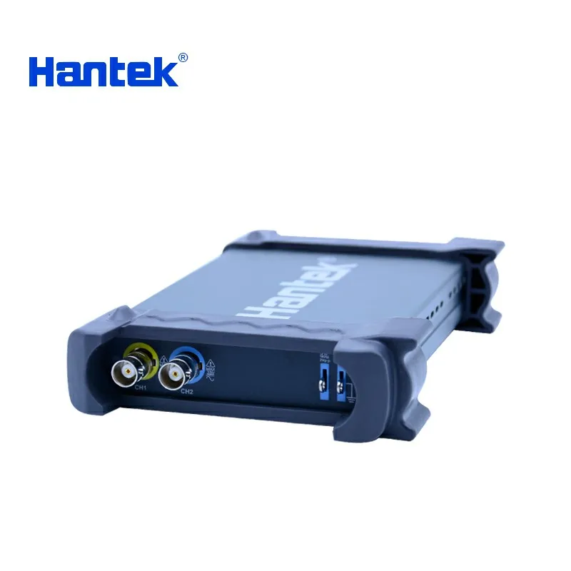 Цифровой осциллограф Hantek 6022BE 2 канала 20 МГц 48MSa/s| |