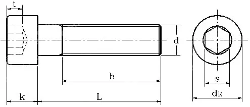 DIN934-1