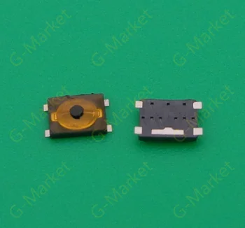 

25pcs/lot Dual Shrapnel Volume keys Power on/ off Switch Button Connector for HTC HD2 G7 G8 G13 G14 G18 G19 G20 G21