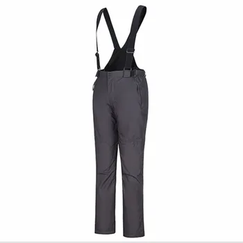 

High Experience Boys Girls Outdoor Waterproof Snowboard Ski Pants 2019 Autumn Winter Children Outdoor Pants Free Shipping