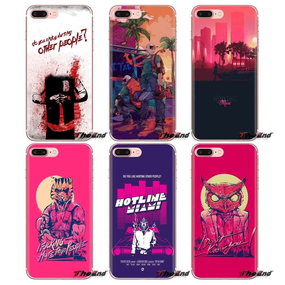 

Hotline Miami Wrong Number Steam Owl For iPod Touch Apple iPhone 4 4S 5 5S SE 5C 6 6S 7 8 X XR XS Plus MAX Silicone Cases Covers