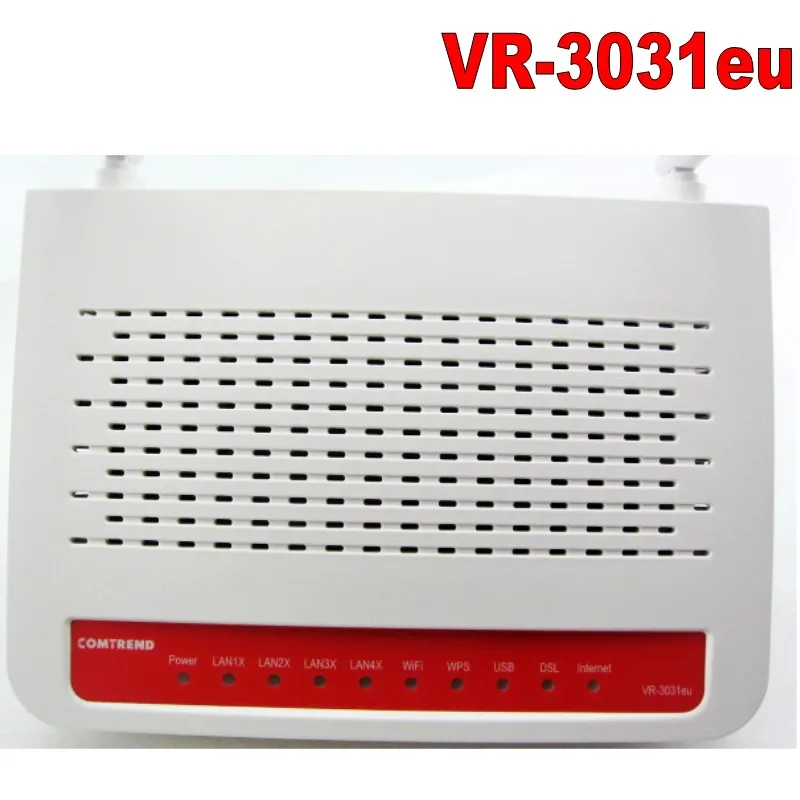 

Vodafone ADSL/VDSL Modem Comtrend VR-3031eu