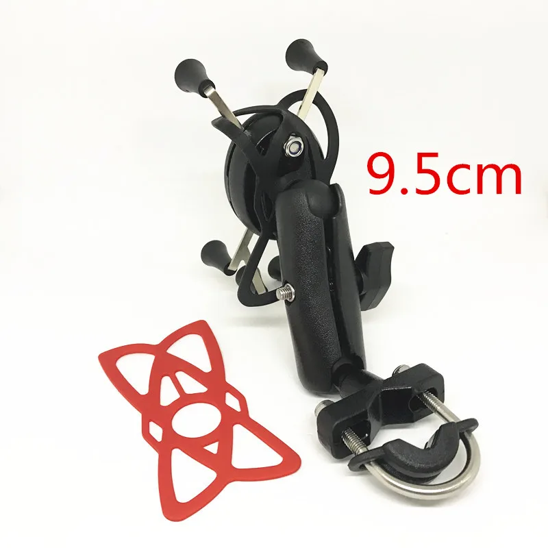 Plastic Motorcycle Handlebar Rail Mount (11)