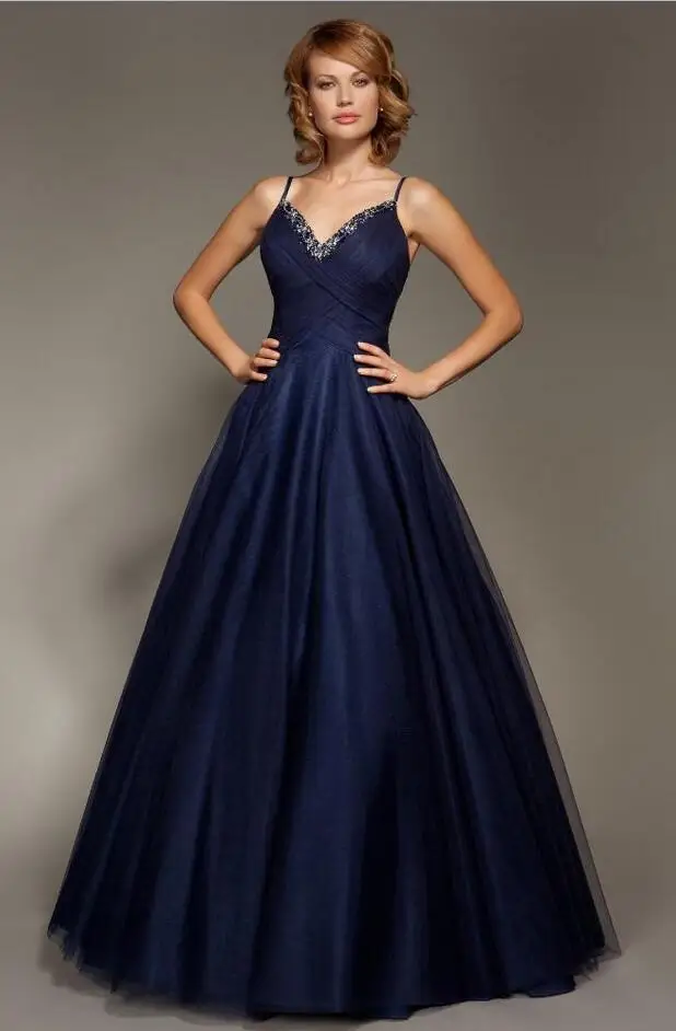 Special occasions dress 2017 Mother of the Bride Dresses Spaghetti