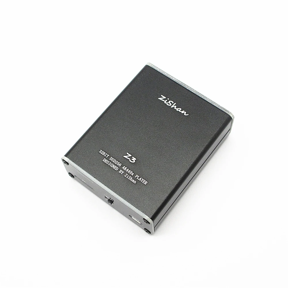 Zishan Z3 Pro Lossless HiFi Music Player Support