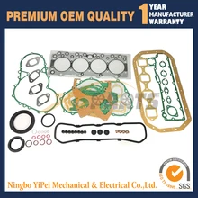 Full Rebuild Gasket Kit Set For ISUZU 4BD1T 4BD1-T Engine Hitachi EX120 EX150 excavator Full Rebuild Gasket Kit Set For ISUZU 4BD1T 4BD1-T Engine Hitachi EX120 EX150 excavator