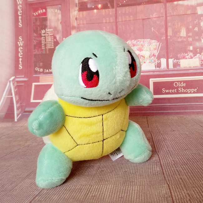 Новая аутентичная обувь Бульбазавр Squirtle Charmander Литтен rowlet Иви воблеры Celebi Mudkip