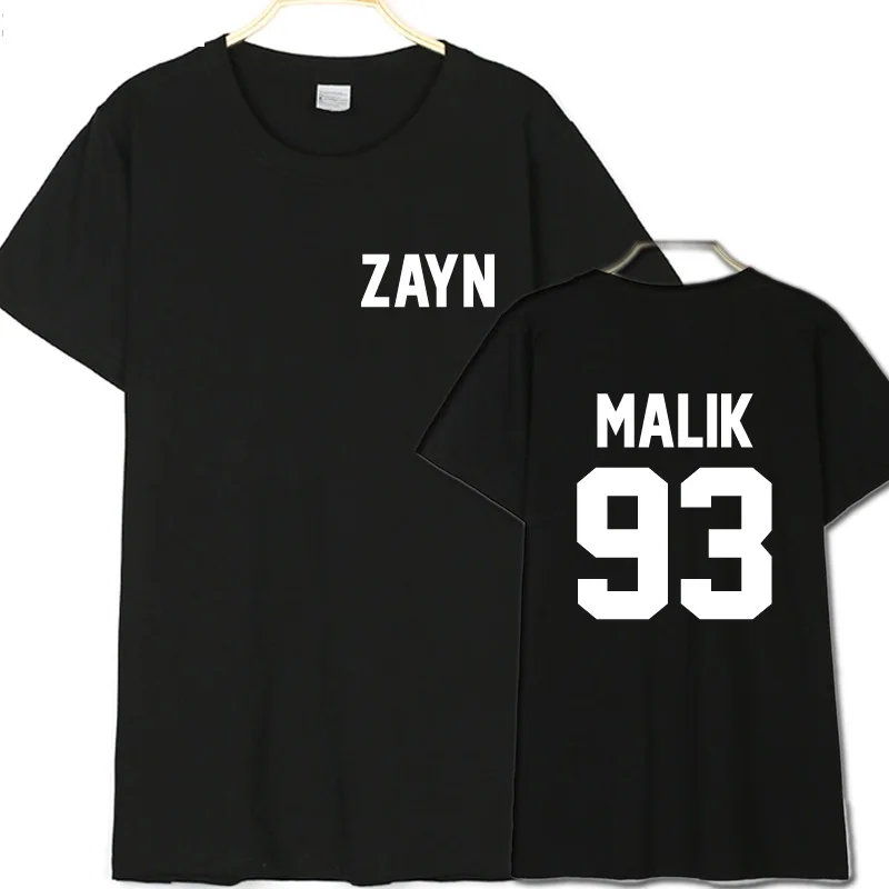 hot topic zayn shirt