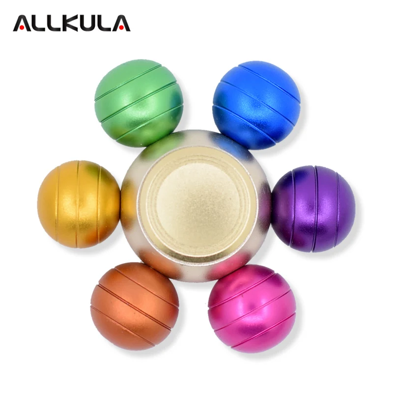 

New Rainbow Fidget Spinner Hand Spinner For Autism And ADHD Best Gift